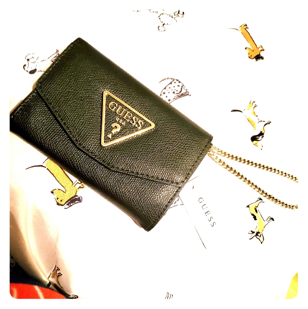 Guess mini Wallet/Wristlet